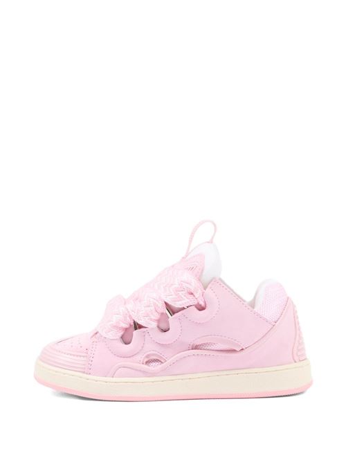 Sneakers bambina rosa Lanvin Enfant | N3046544F
